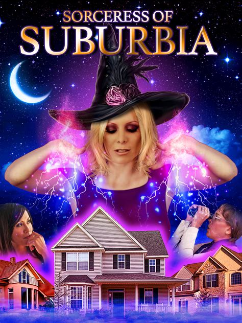 Watch Sorceress of Suburbia (2011)